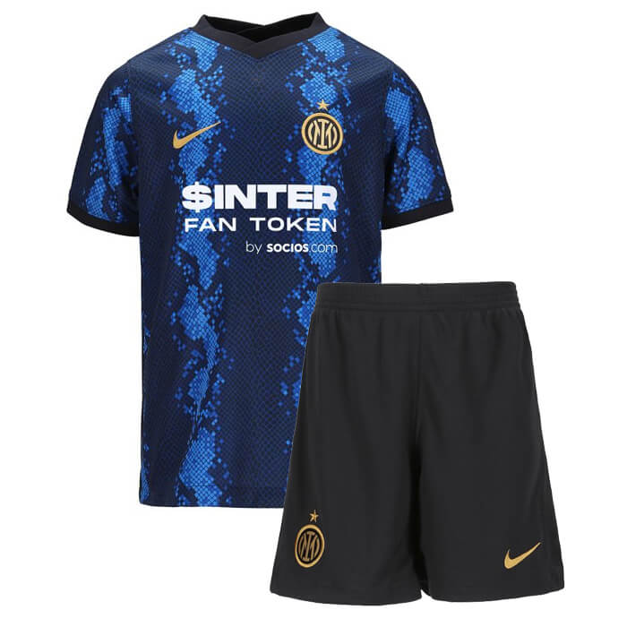 maglia inter 2021-2022 prima bambino